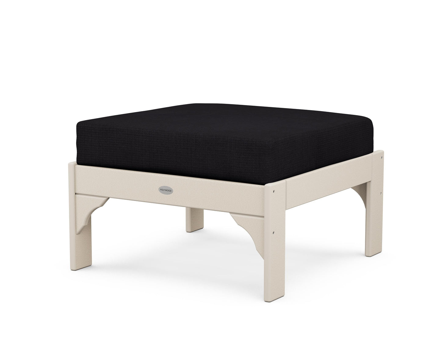 Vineyard Deep Seating Ottoman