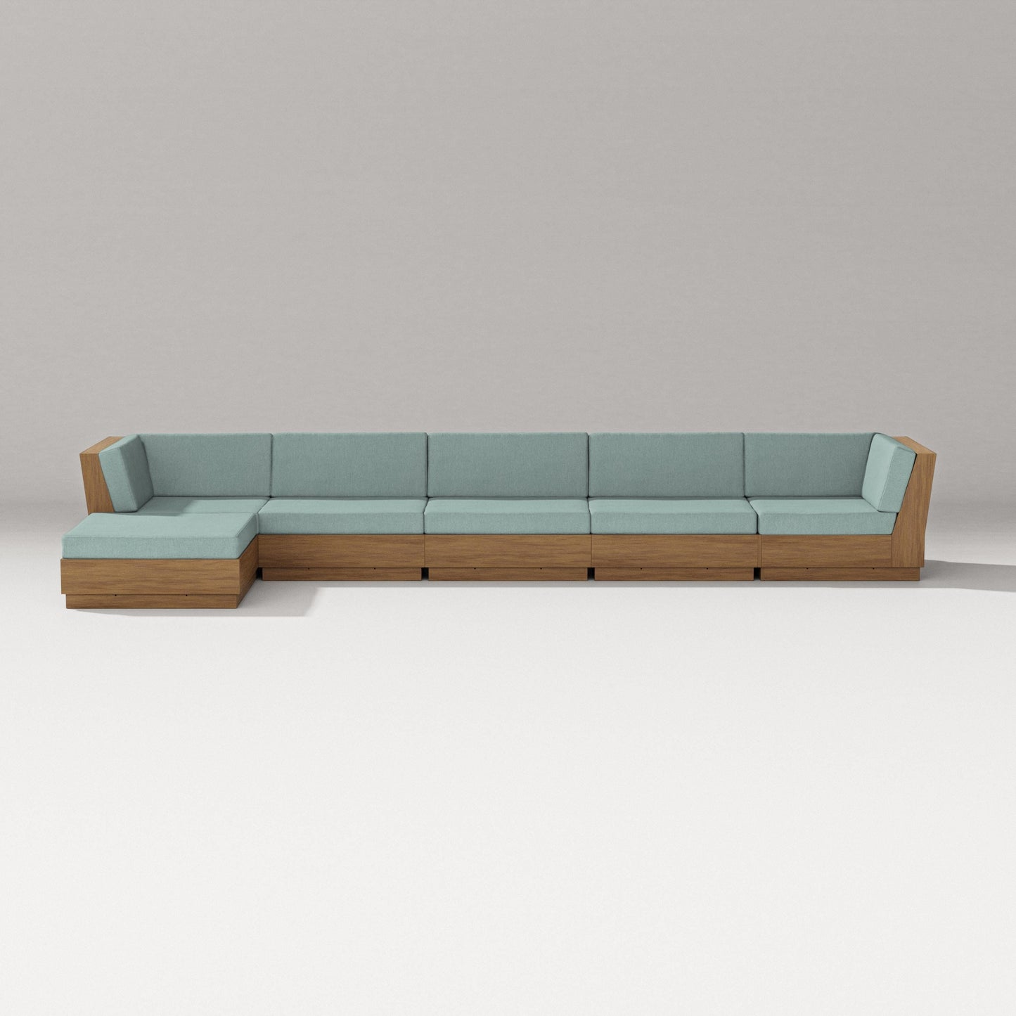 Elevate 6-Piece Chaise Sectional