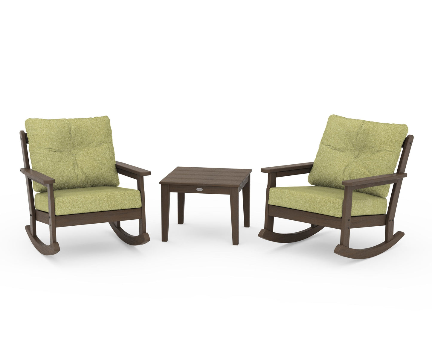 Vineyard 3-Piece Deep Seating Rocker Set