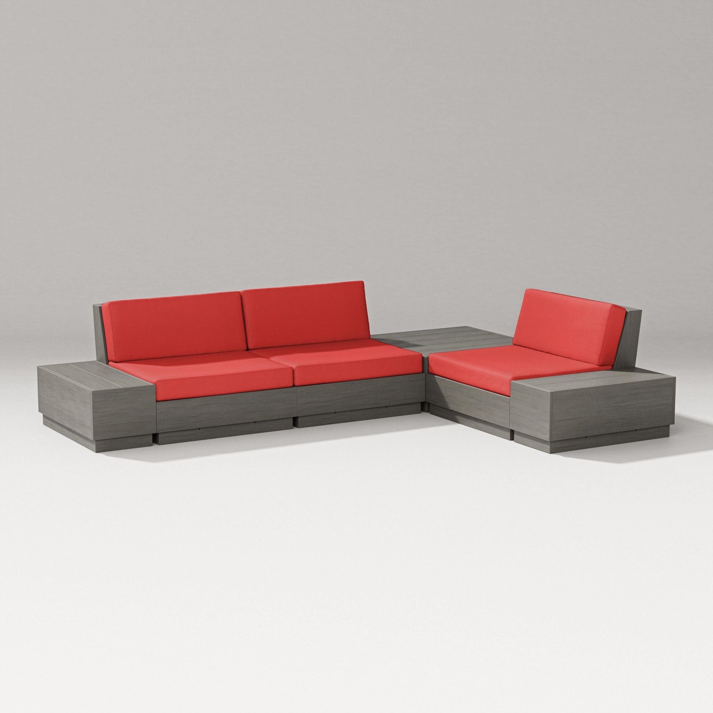 Elevate 6-Piece Corner Sectional