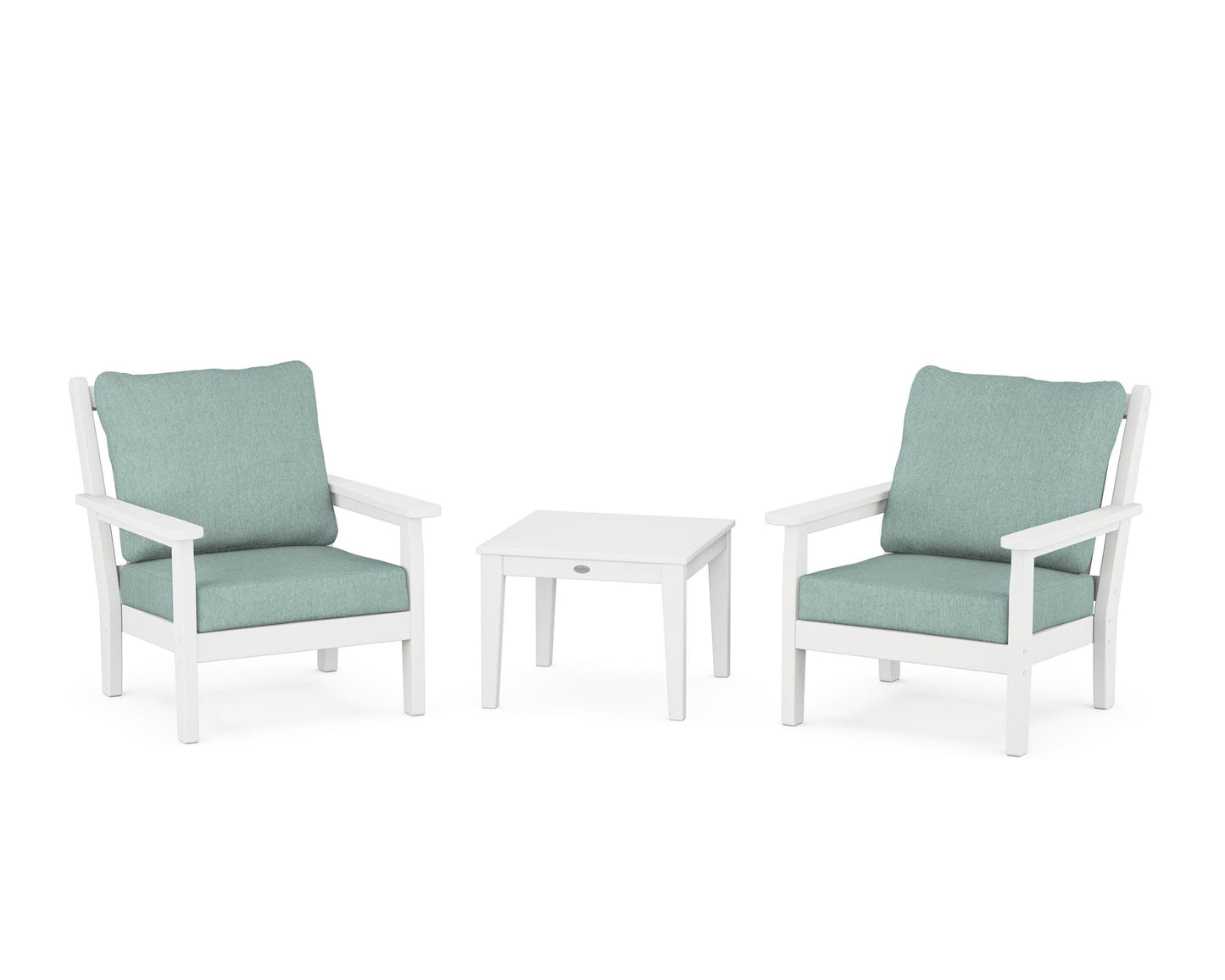 Chippendale 3-Piece Deep Seating Set