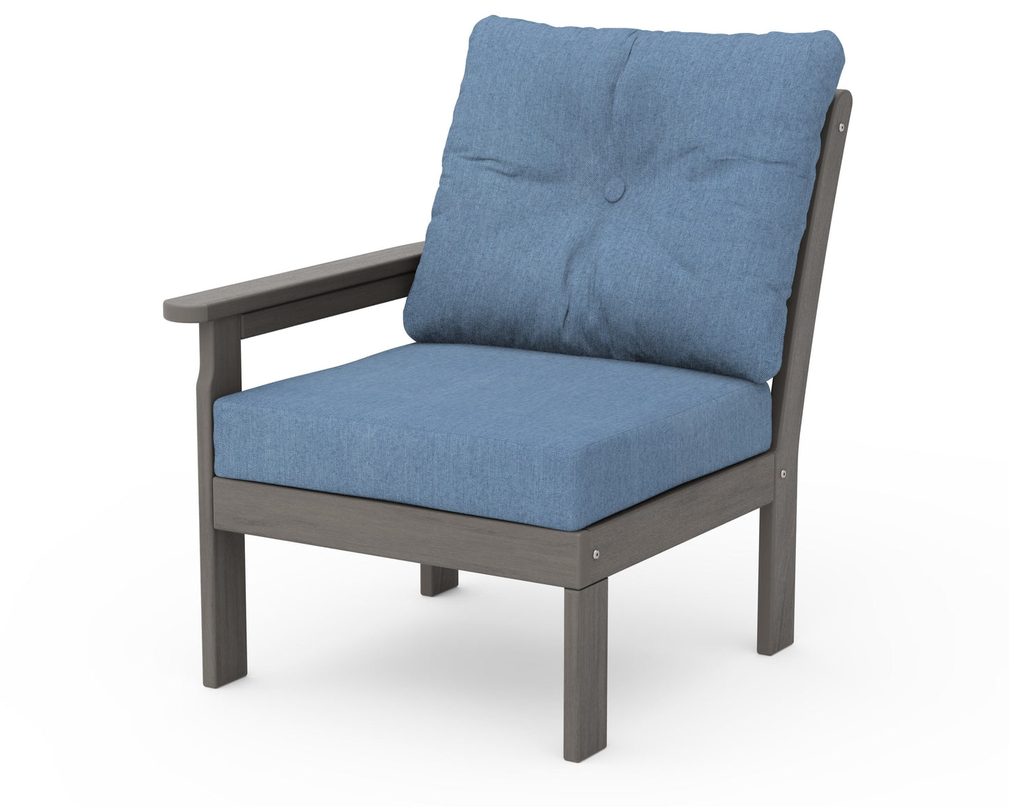 Vineyard Modular Left Arm Chair