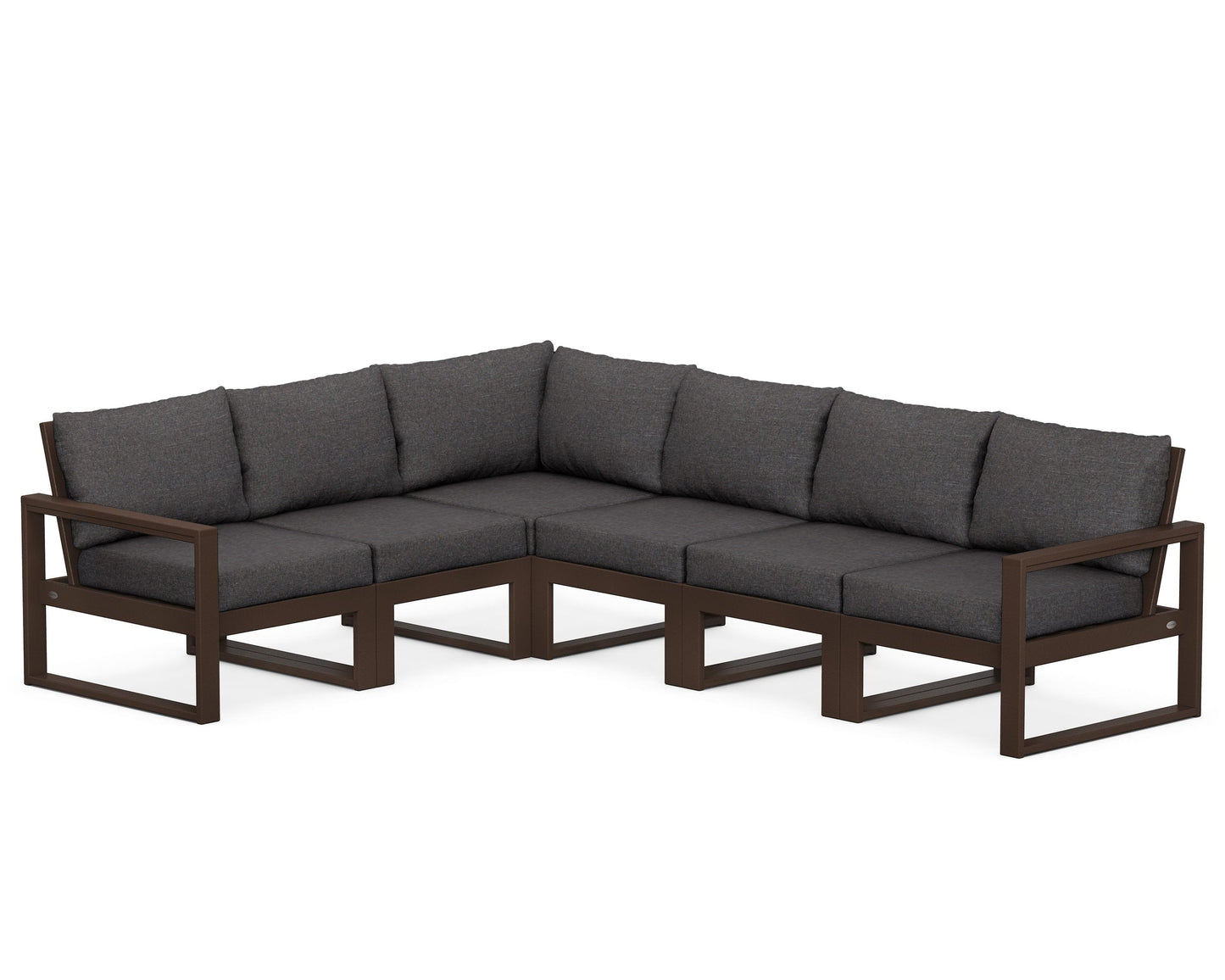 EDGE 6-Piece Modular Deep Seating Set