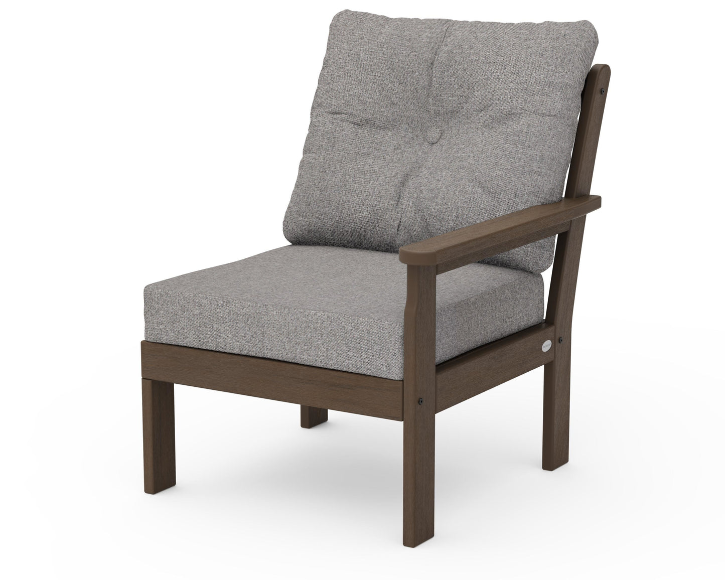 Vineyard Modular Right Arm Chair