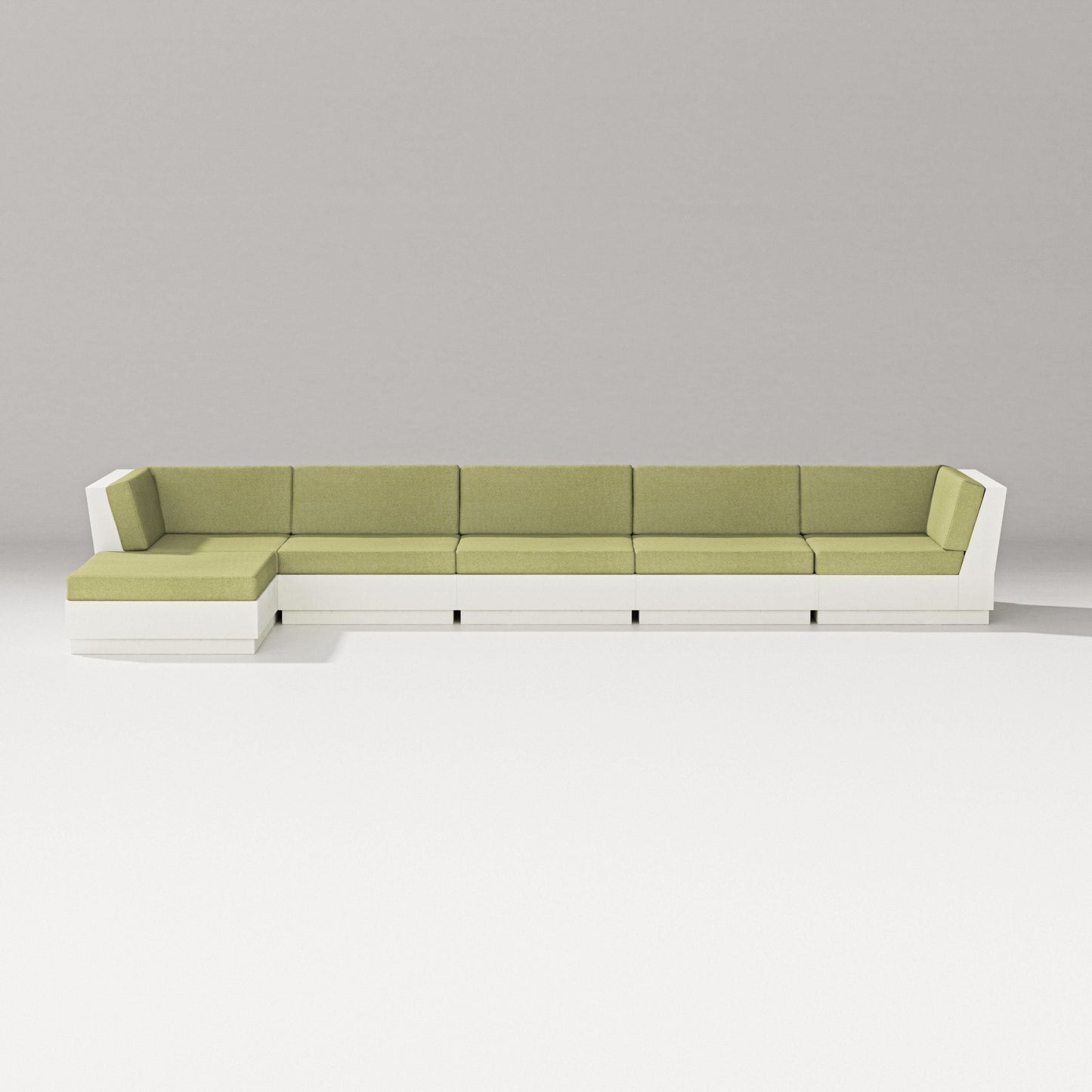 Elevate 6-Piece Chaise Sectional