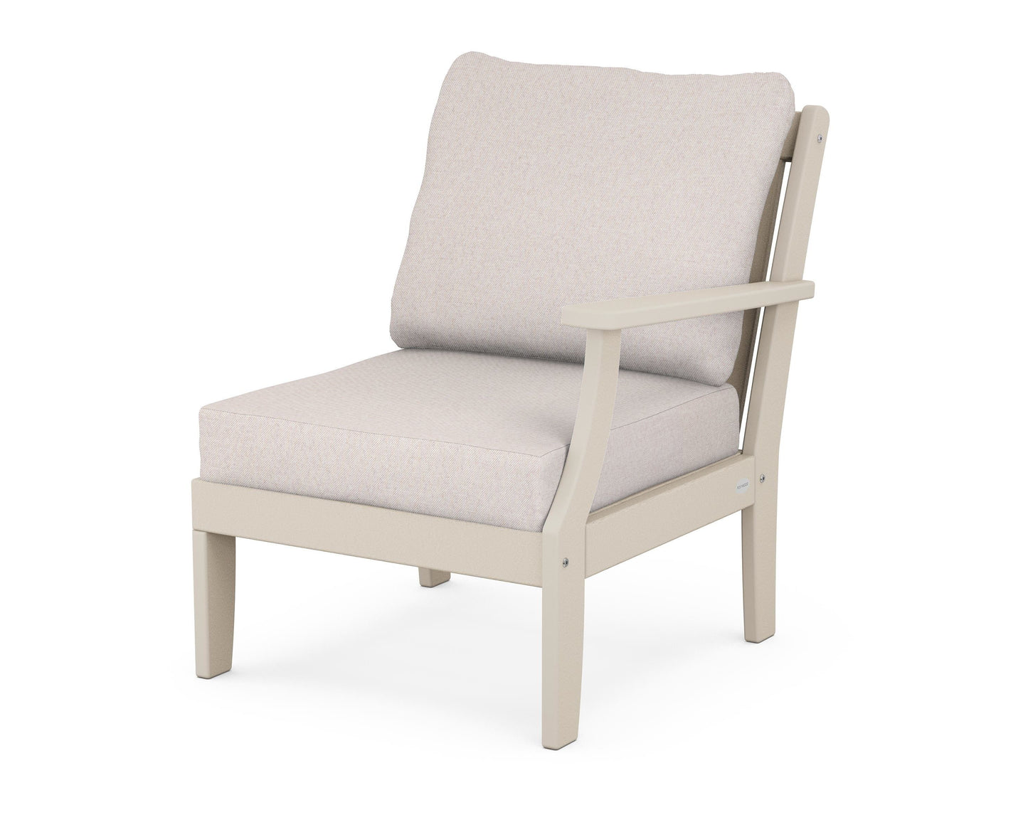 Braxton Modular Right Arm Chair