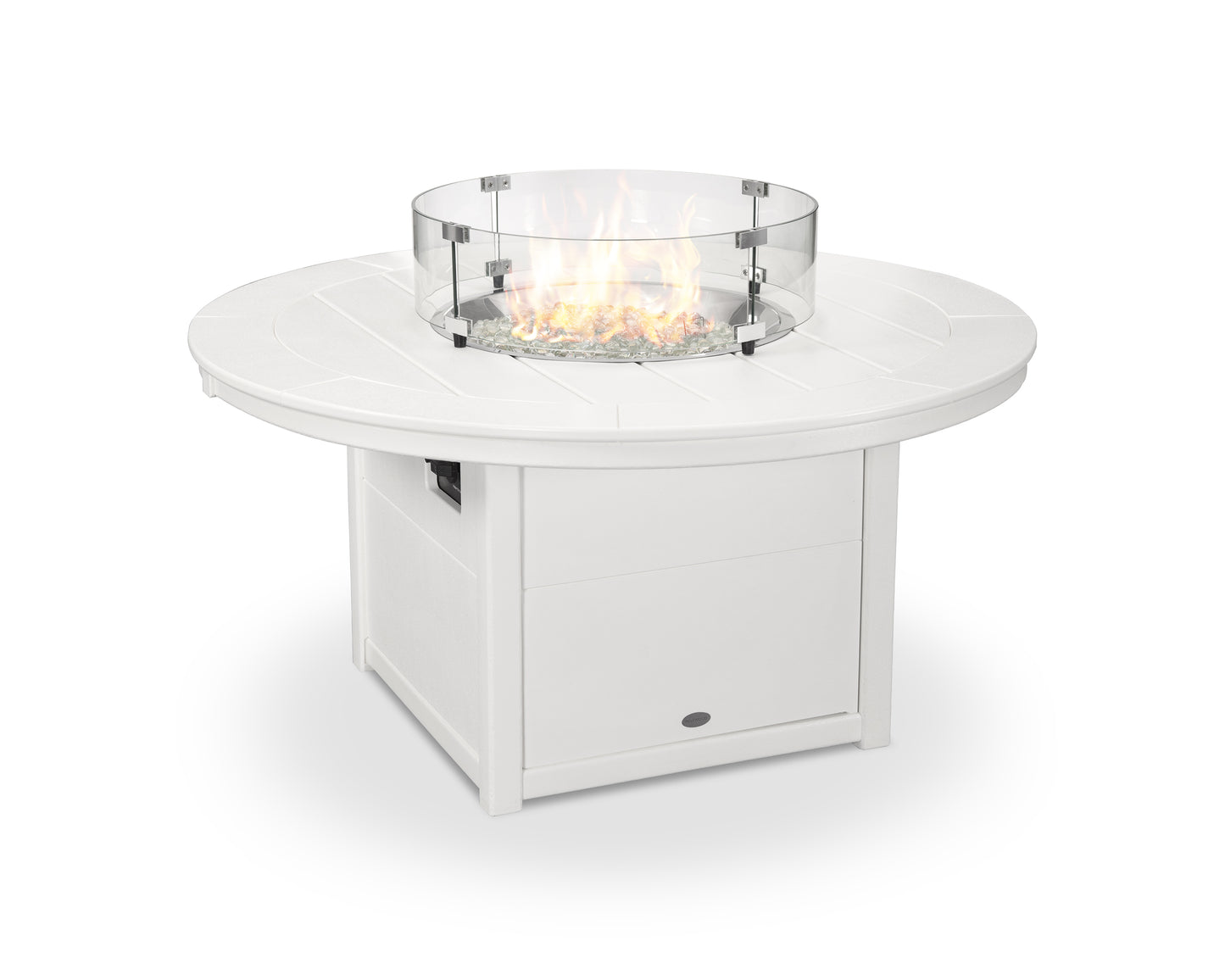 Round 48" Fire Pit Table
