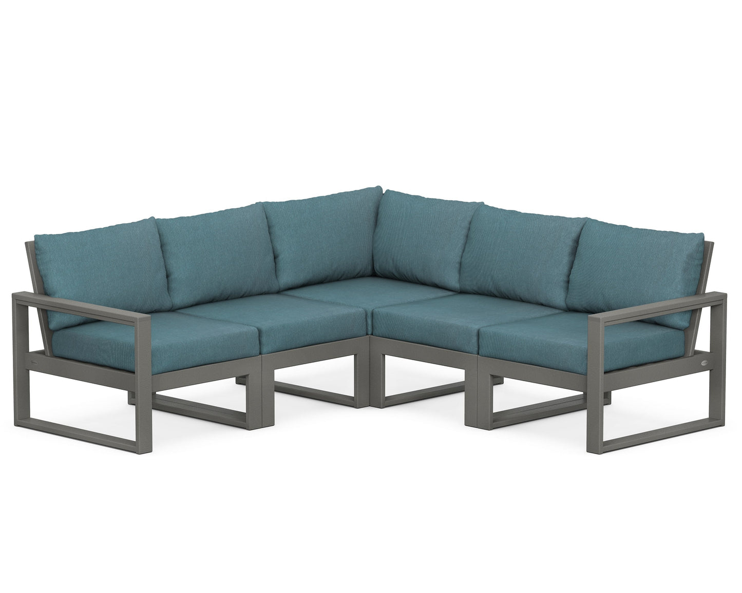 EDGE 5-Piece Modular Deep Seating Set