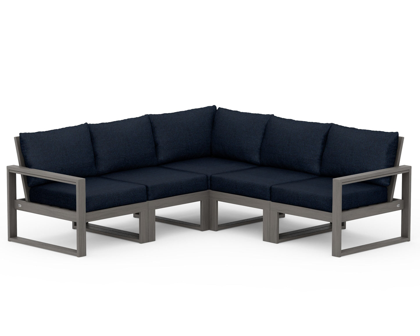 EDGE 5-Piece Modular Deep Seating Set
