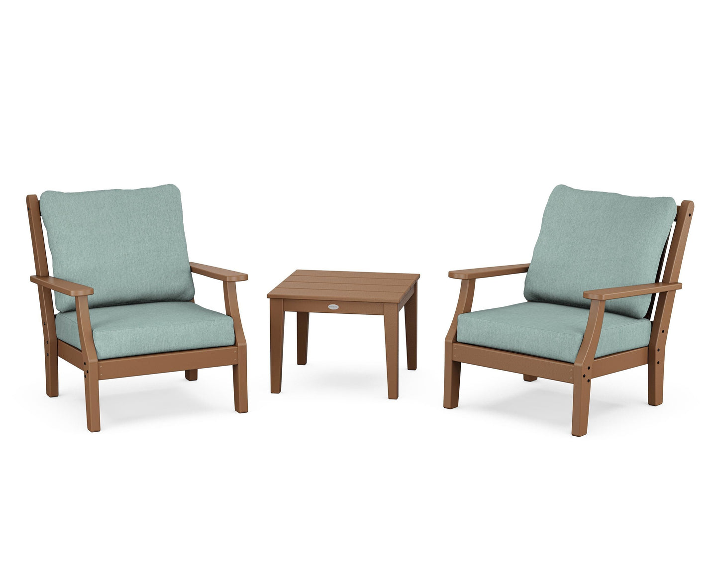 Wovendale 3-Piece Deep Seating Set