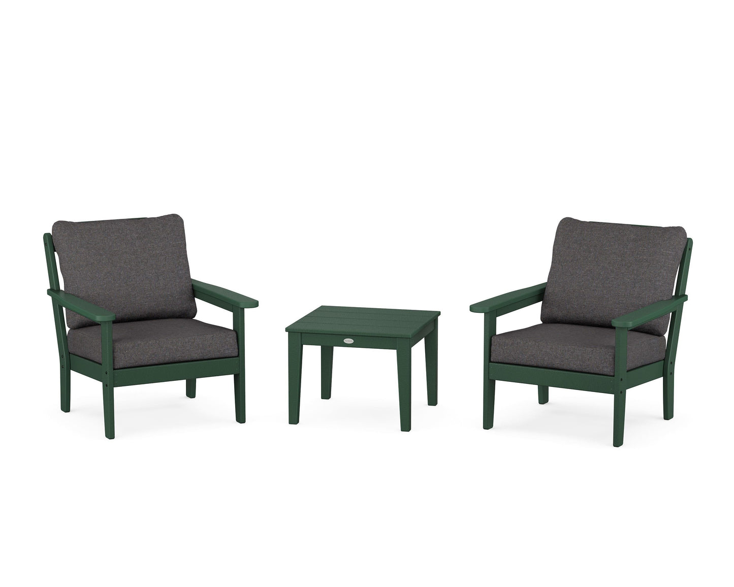 Cottage 3-Piece Deep Seating Set