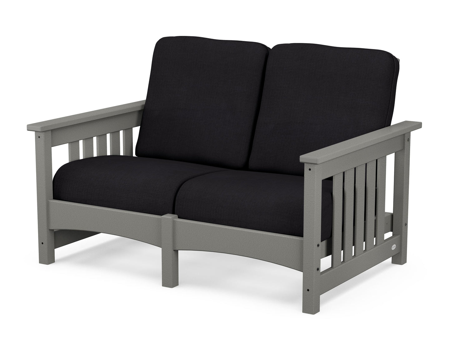 Club Mission Loveseat