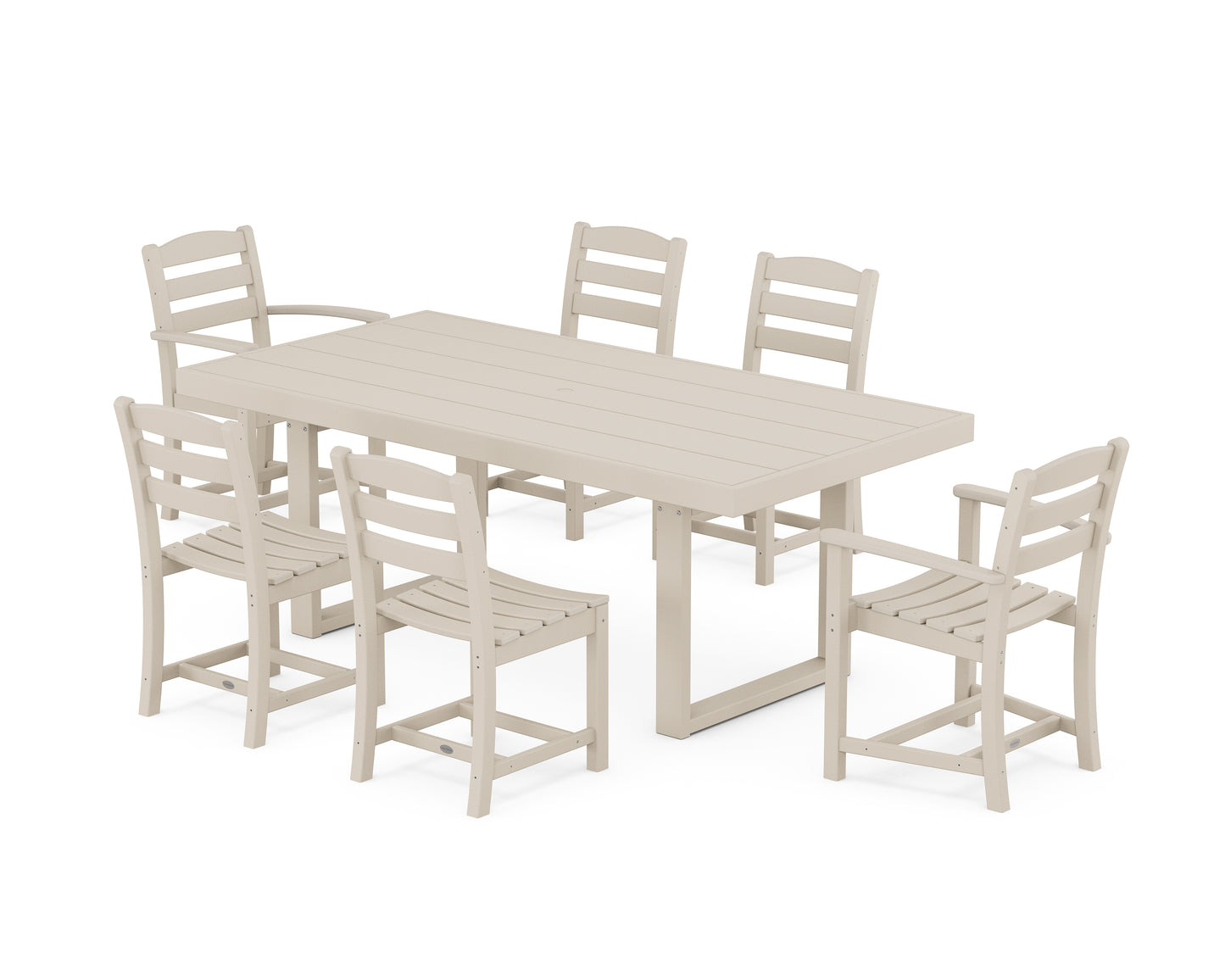 La Casa Cafe 7-Piece Dining Set