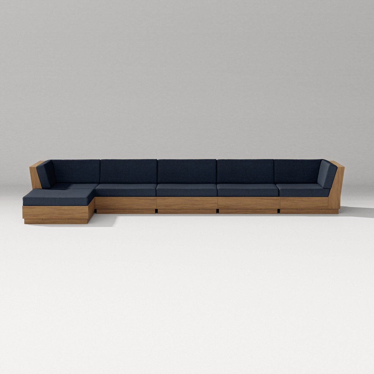 Elevate 6-Piece Chaise Sectional