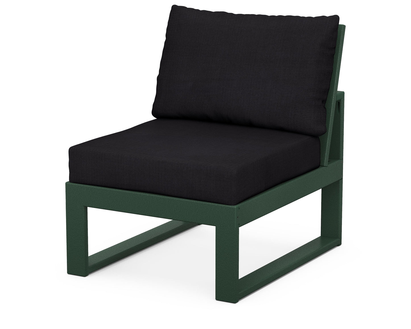 Modular Armless Chair