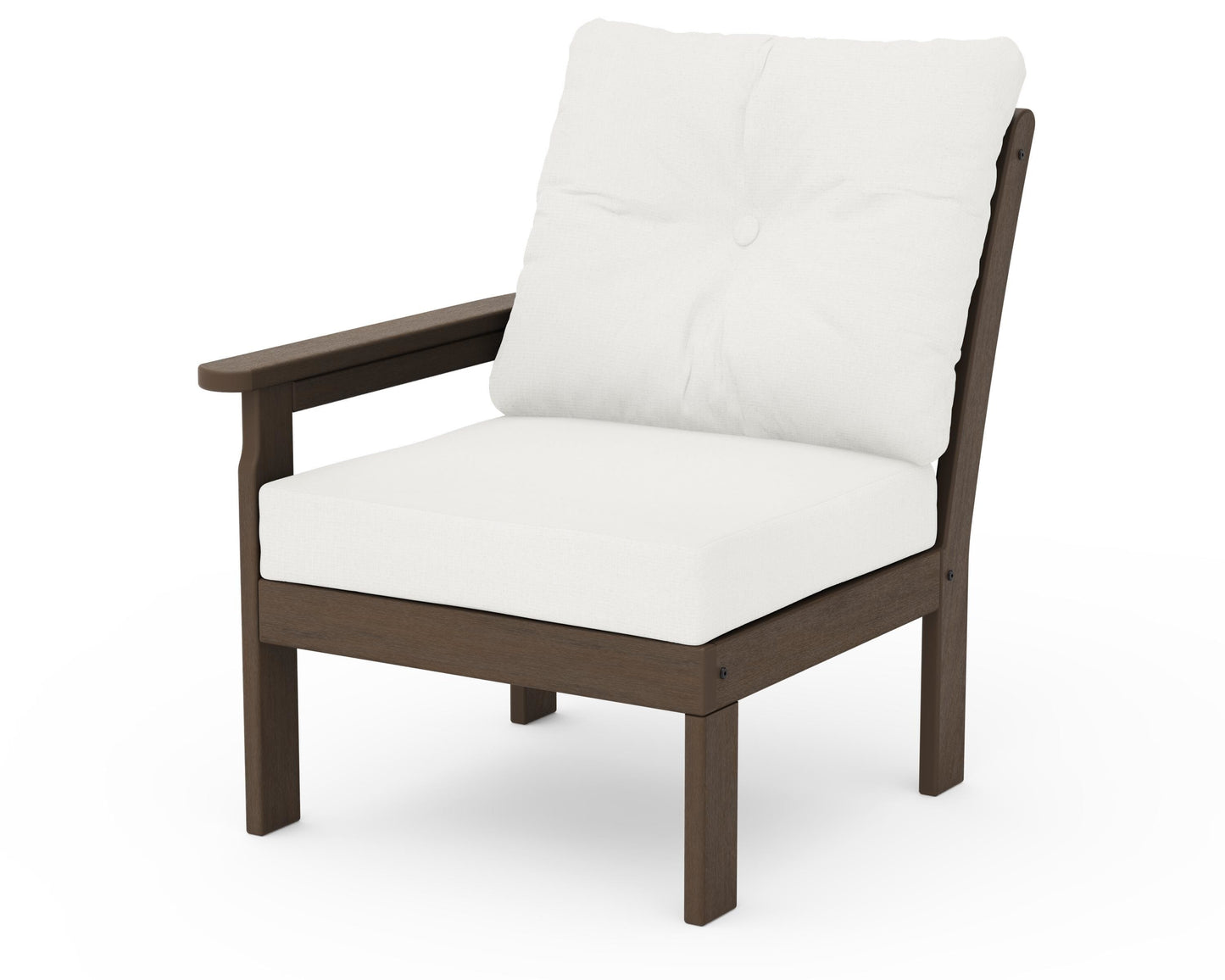 Vineyard Modular Left Arm Chair