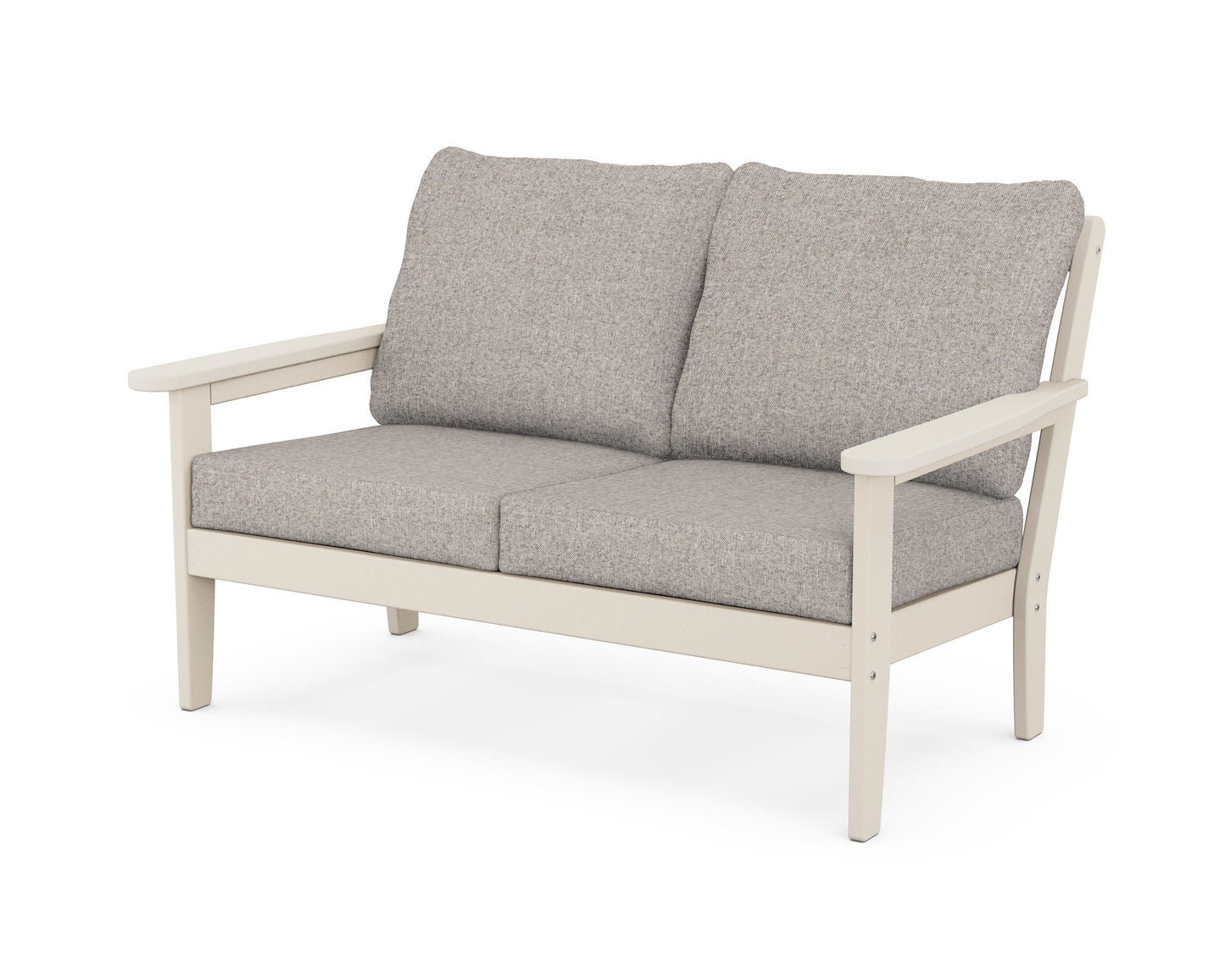 Cottage Deep Seating Loveseat