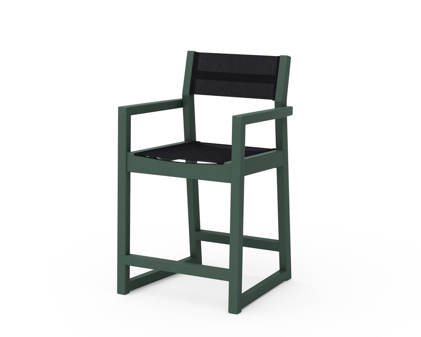 EDGE Sling Counter Arm Chair
