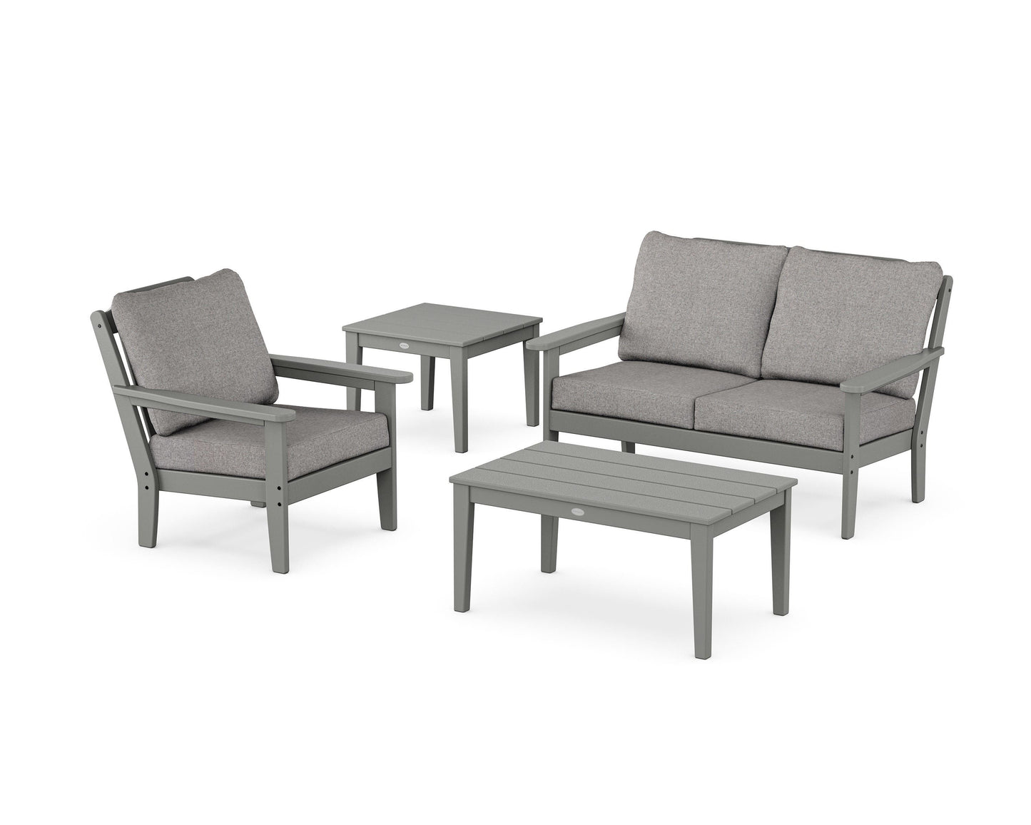 Wovendale 4-Piece Deep Seating Set