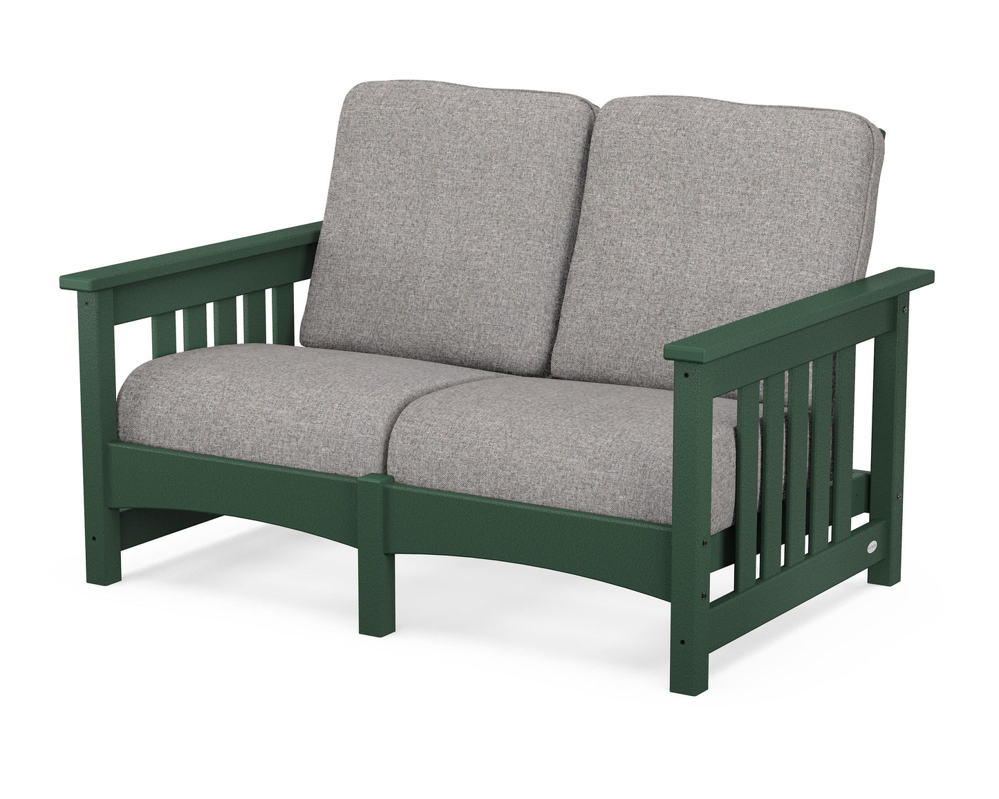 Club Mission Loveseat