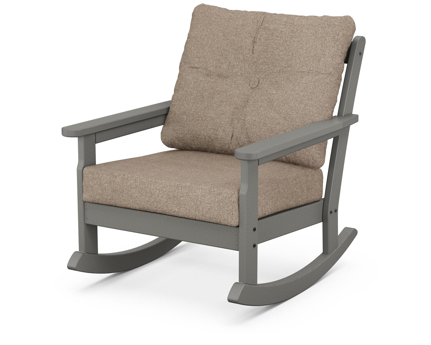 Vineyard Deep Seating Rocking Chair