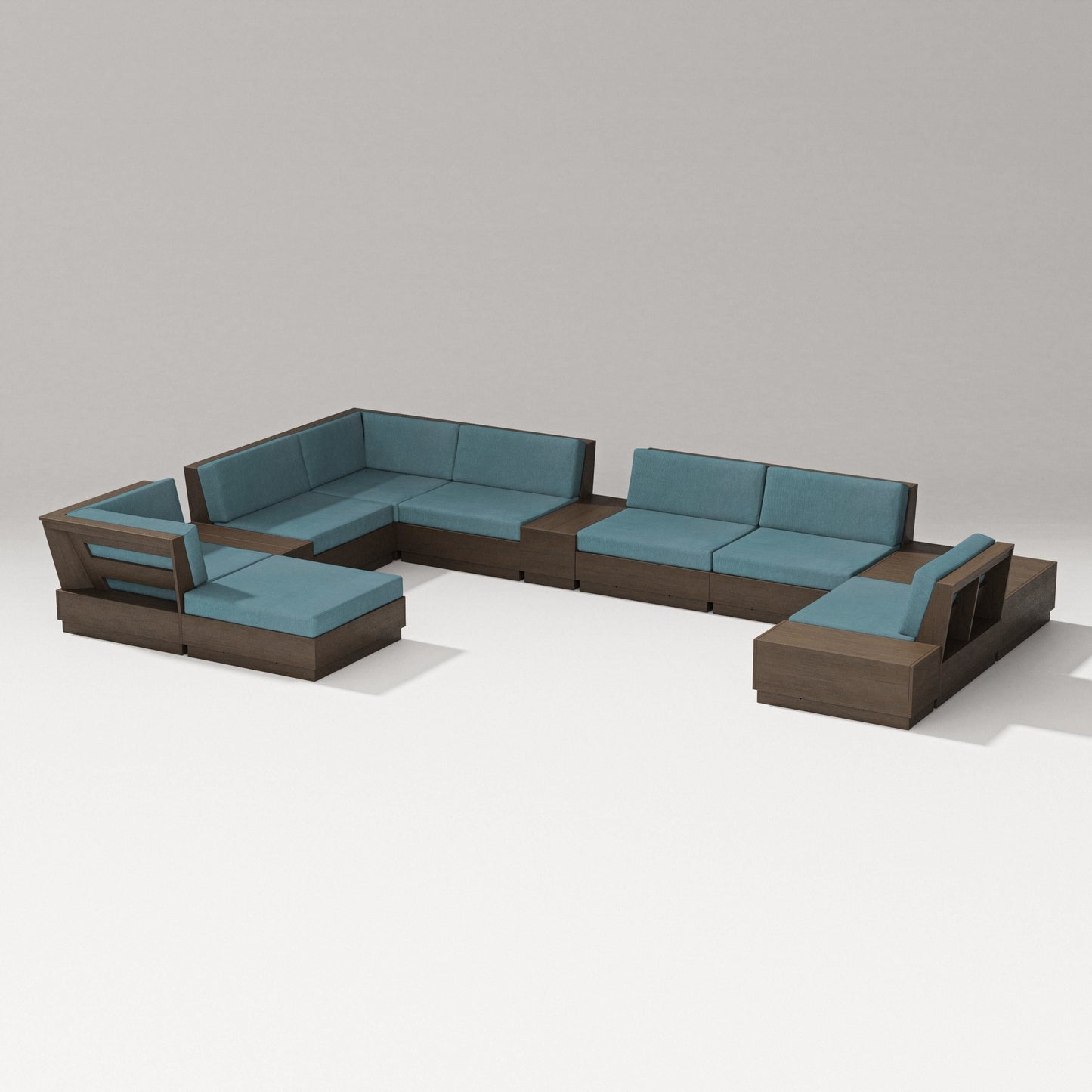 Elevate 12-Piece Conversation Sectional Set