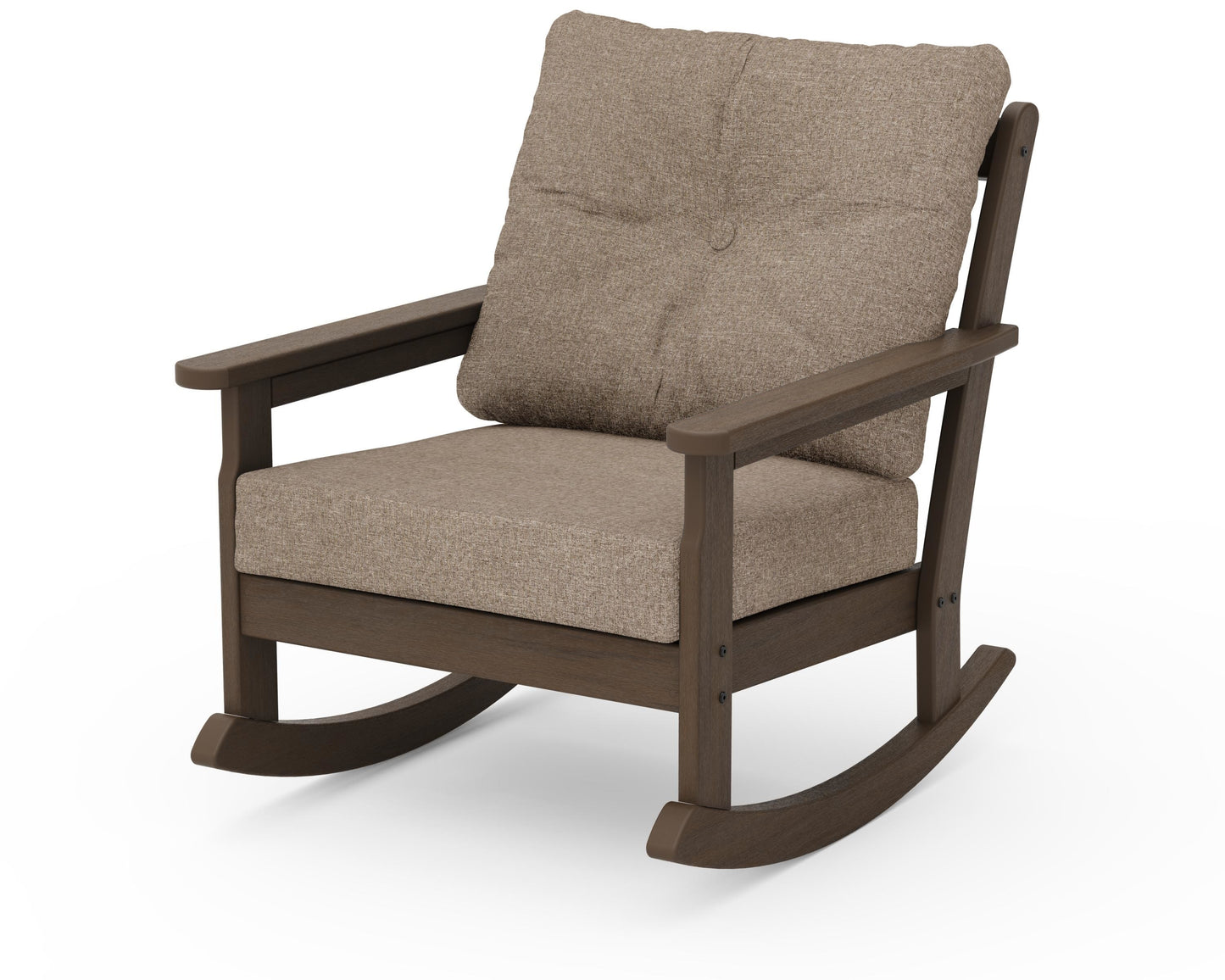 Vineyard Deep Seating Rocking Chair