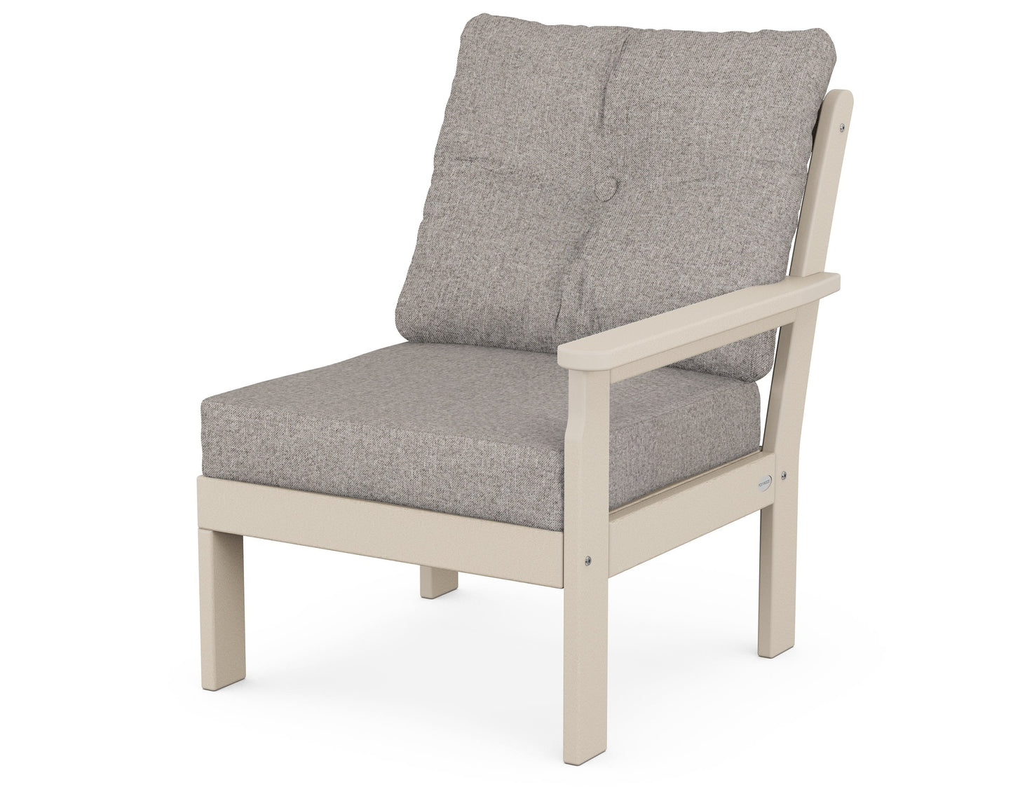 Vineyard Modular Right Arm Chair