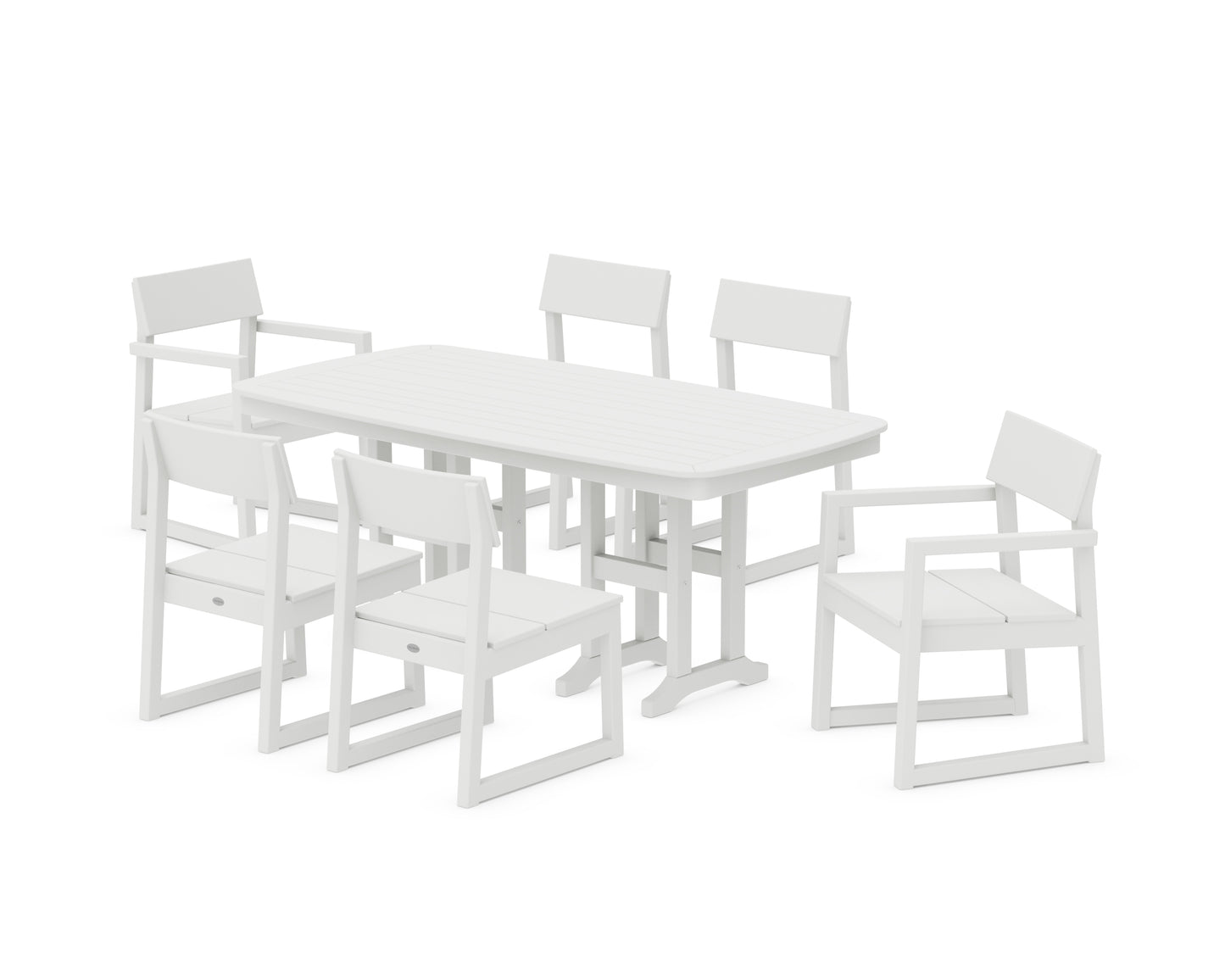 EDGE 7-Piece Dining Set