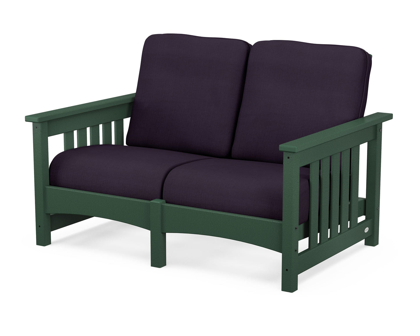 Club Mission Loveseat