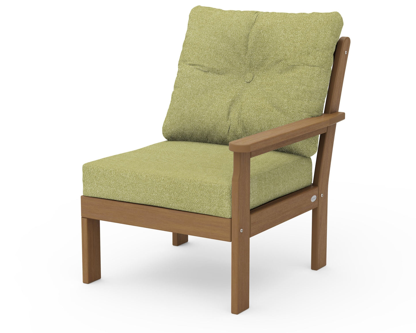 Vineyard Modular Right Arm Chair