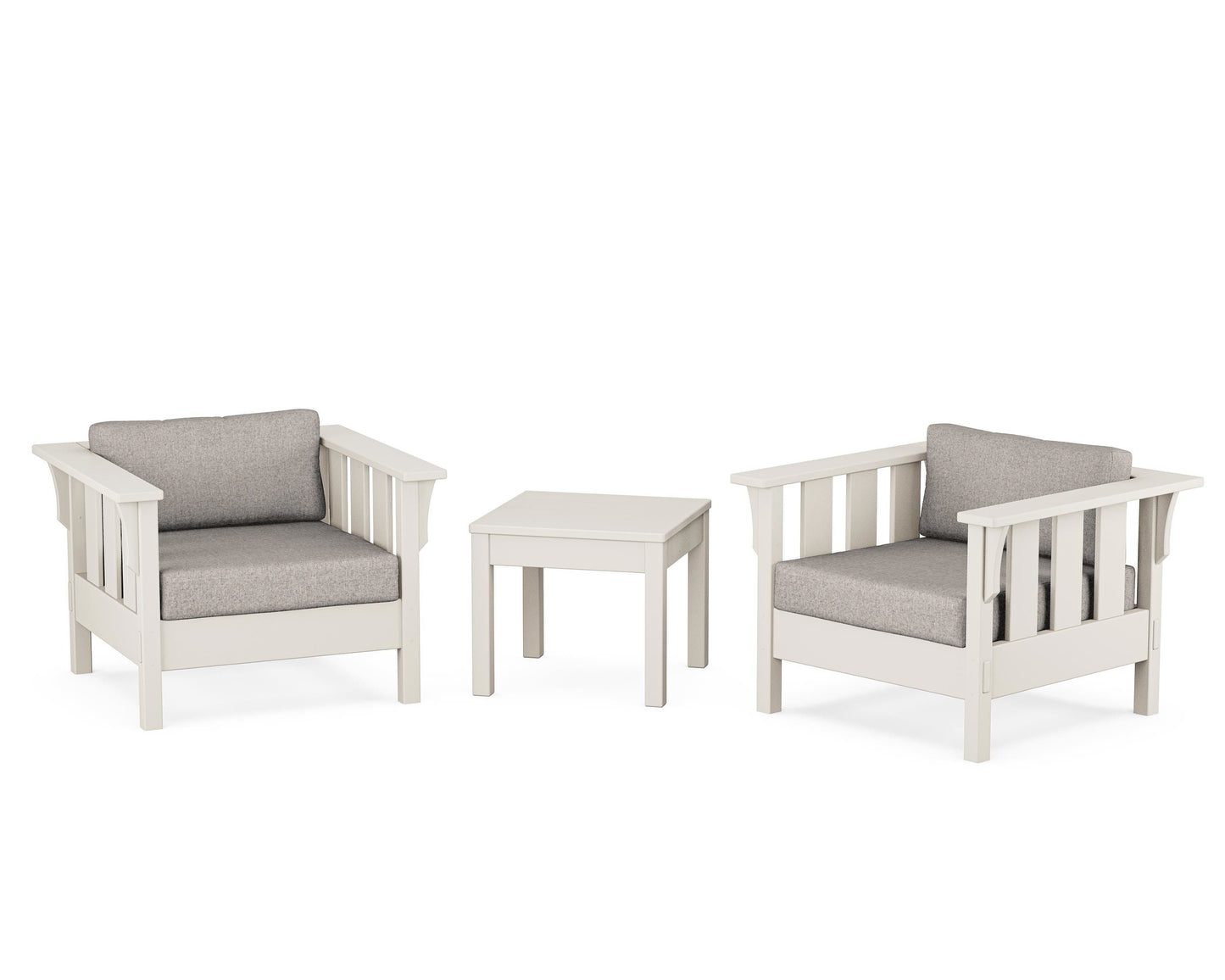 Acadia 3-Piece Deep Seating Set