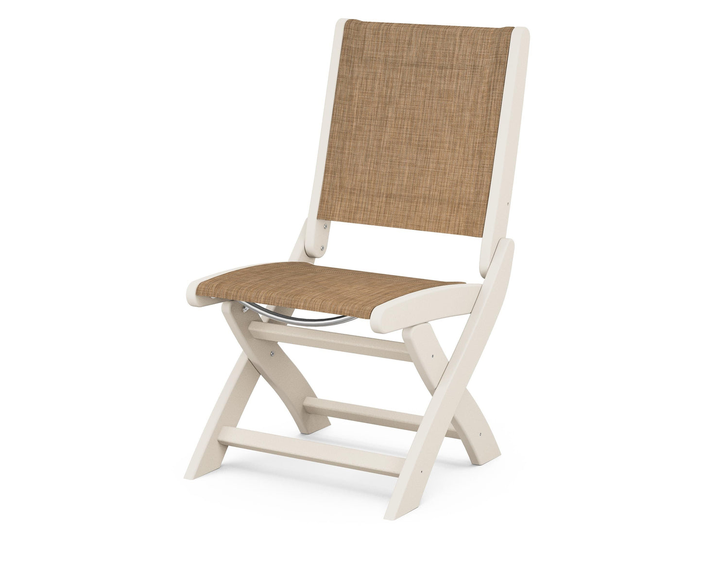 Coastal Folding Side Chair