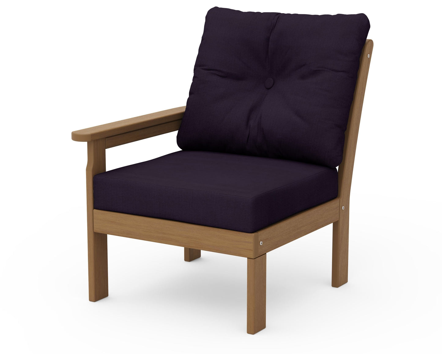 Vineyard Modular Left Arm Chair