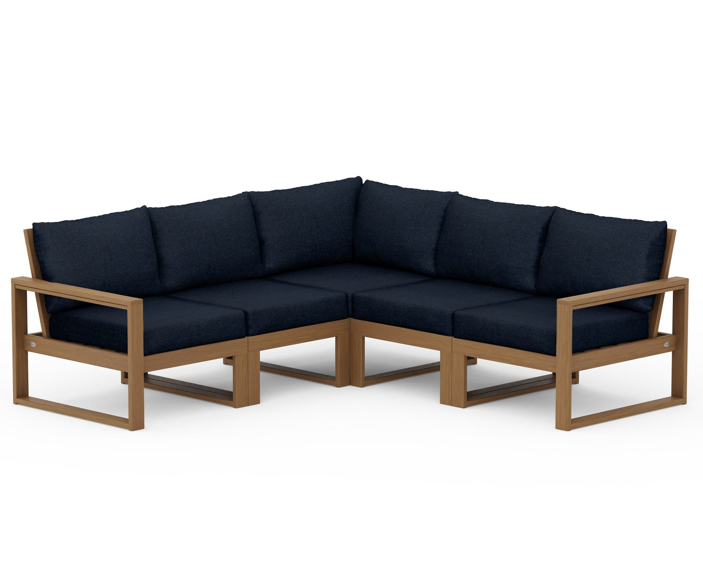 EDGE 5-Piece Modular Deep Seating Set