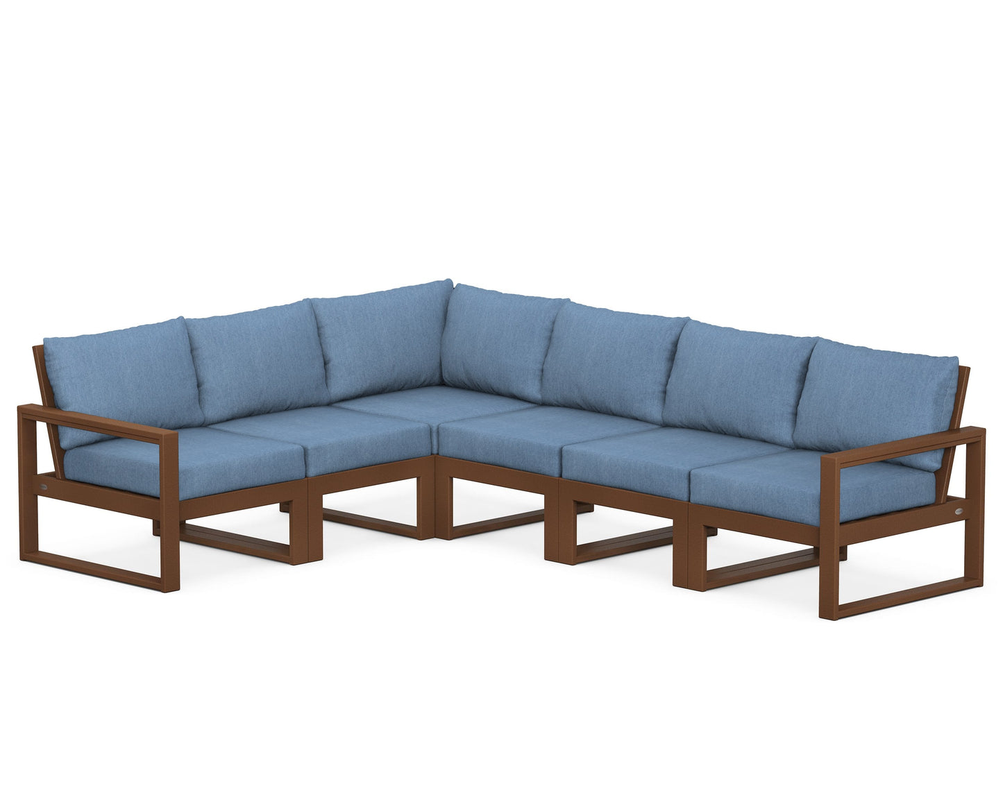 EDGE 6-Piece Modular Deep Seating Set