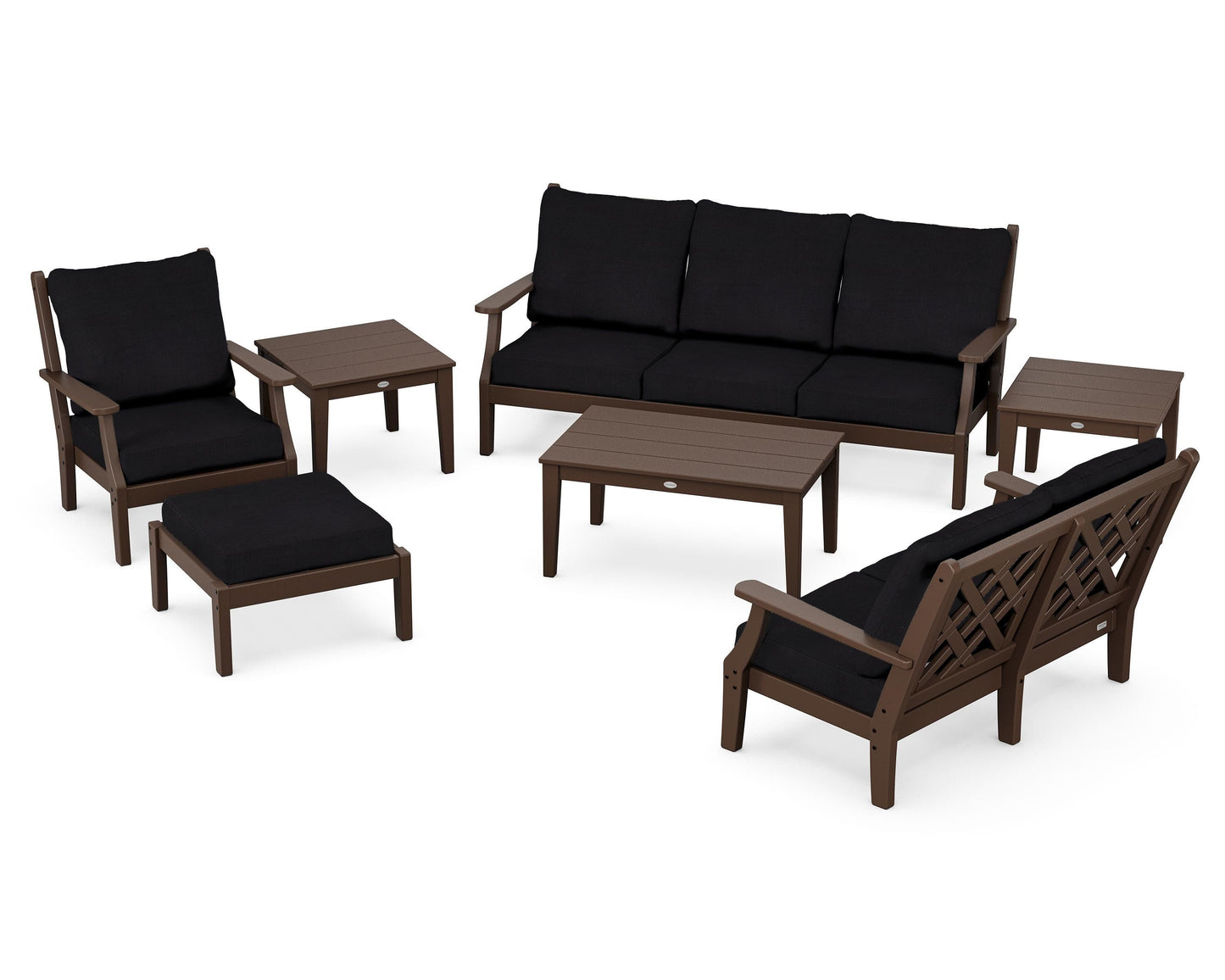 Wovendale 7-Piece Deep Seating Set