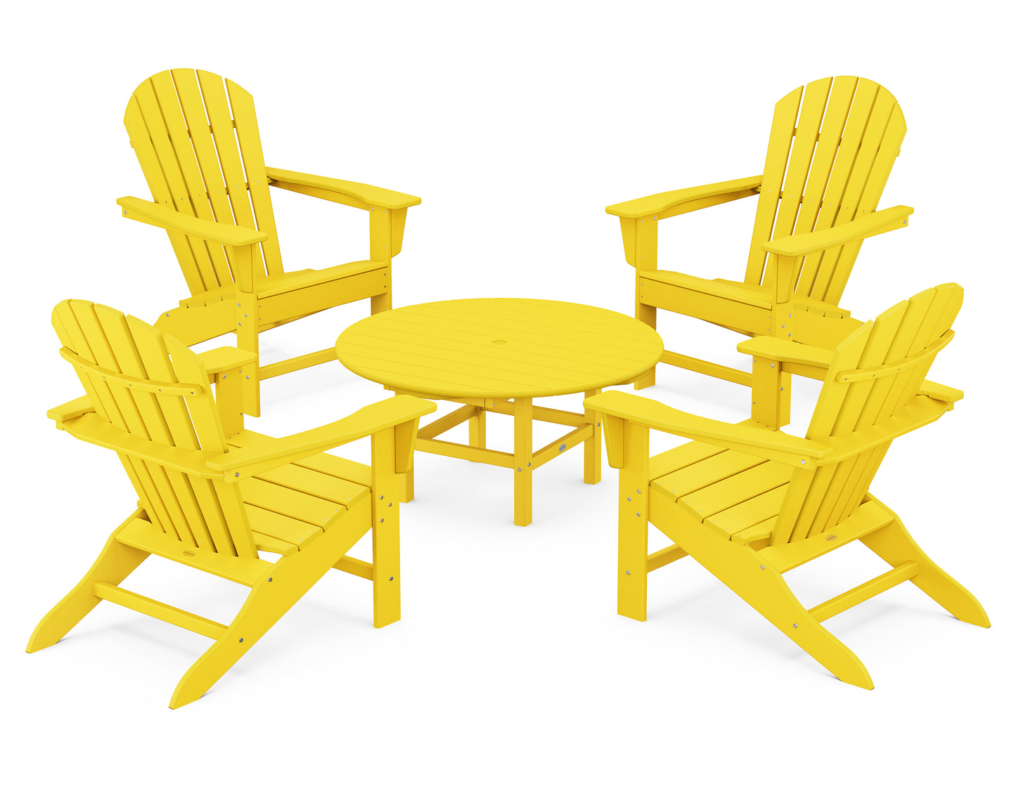 South Beach 5-Piece Conversation Group