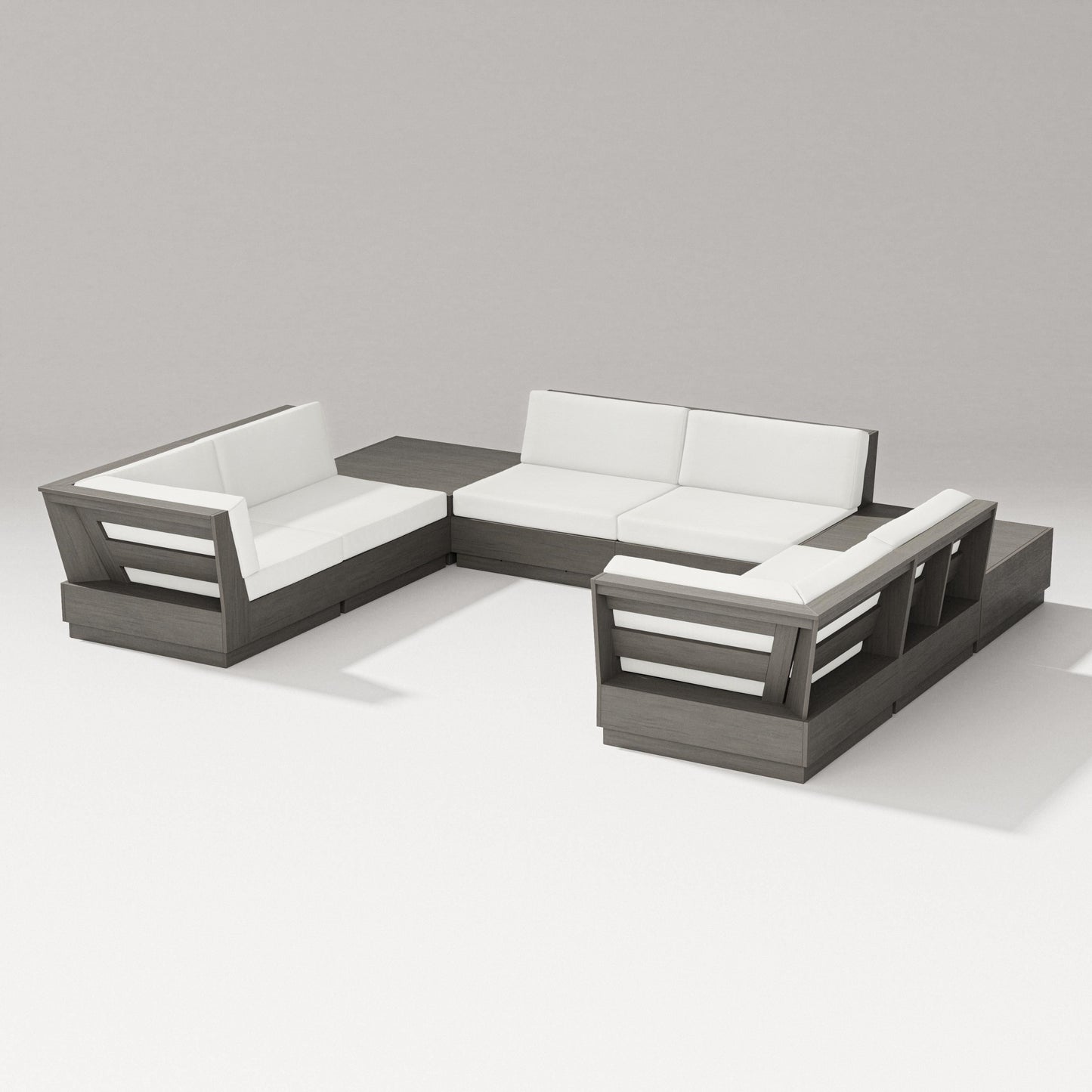 Elevate 8-Piece U-Shaped Sectional