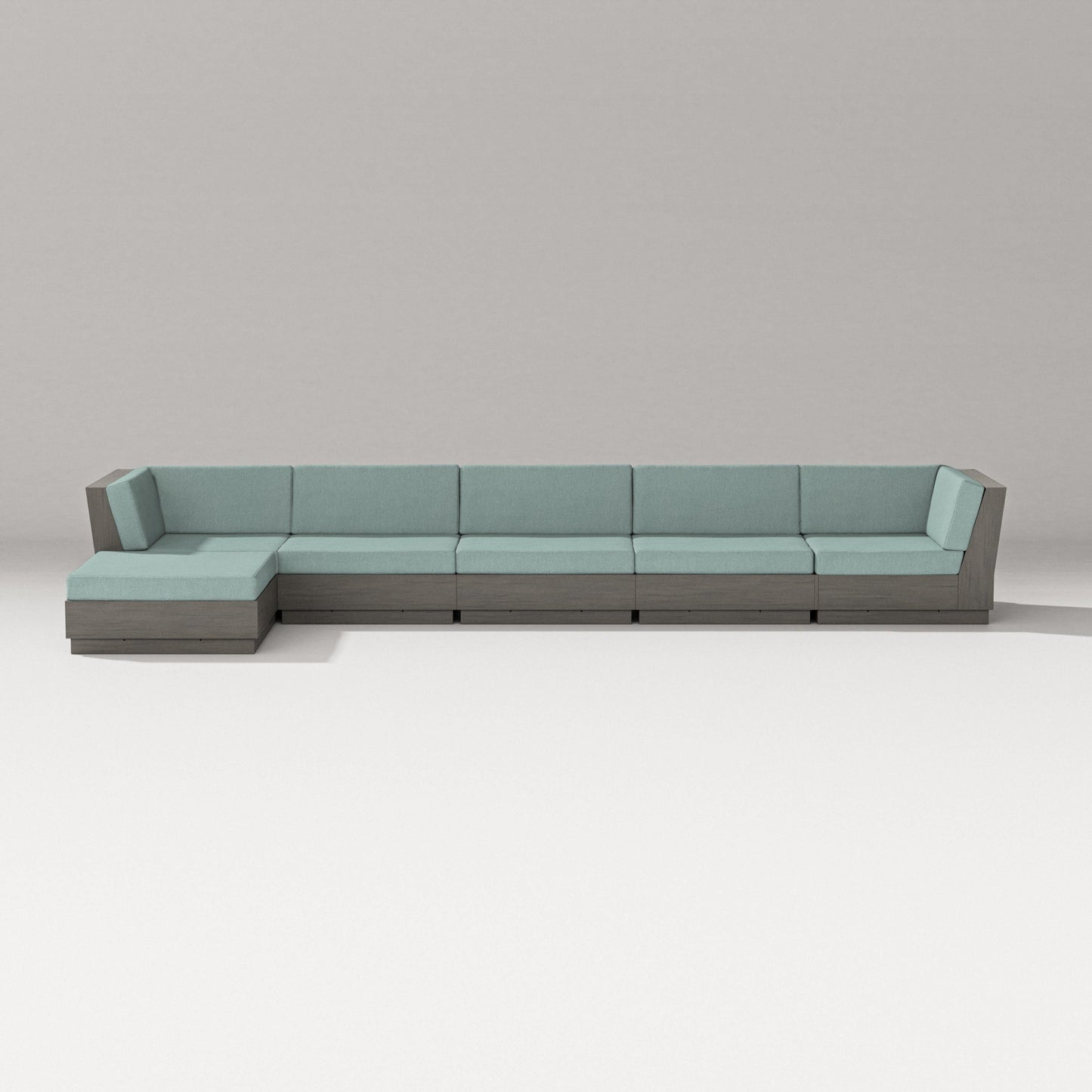 Elevate 6-Piece Chaise Sectional