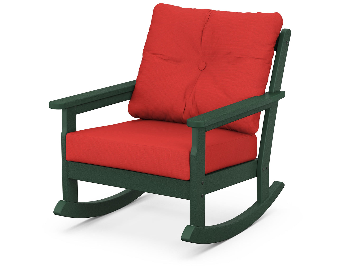 Vineyard Deep Seating Rocking Chair