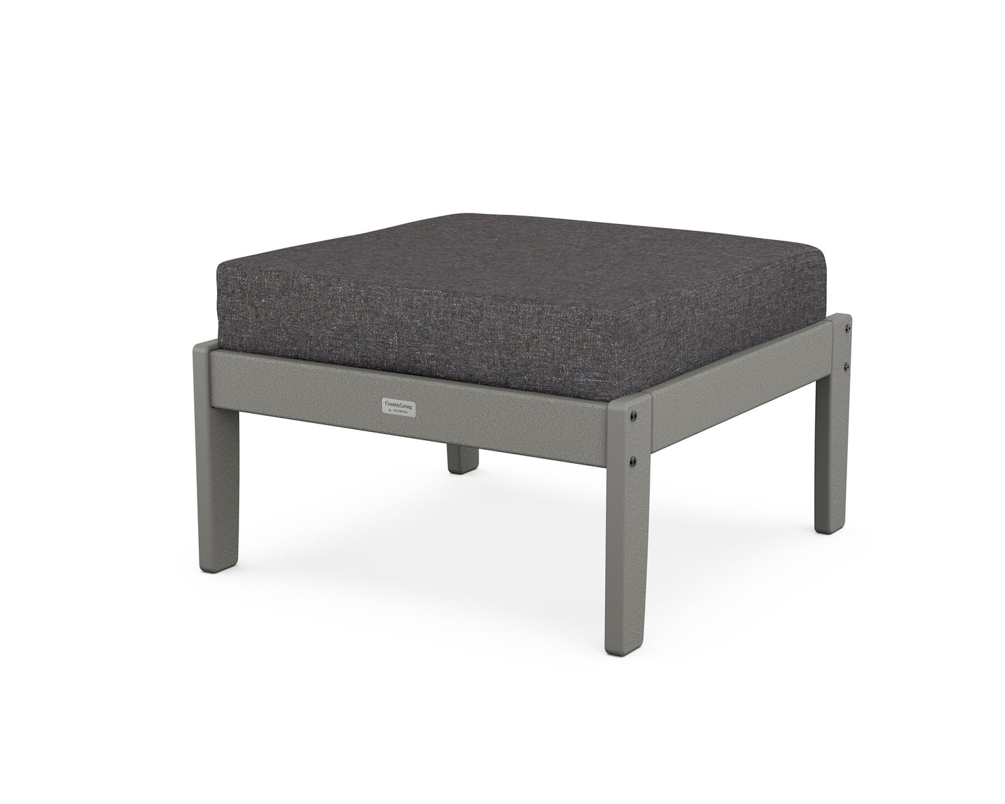 Cottage Deep Seating Ottoman