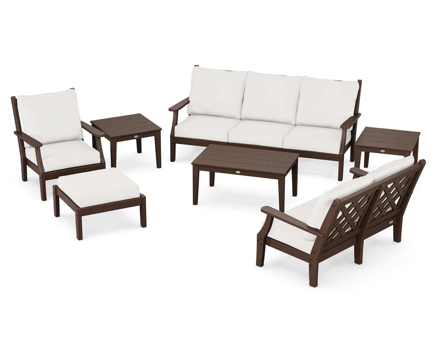 Wovendale 7-Piece Deep Seating Set