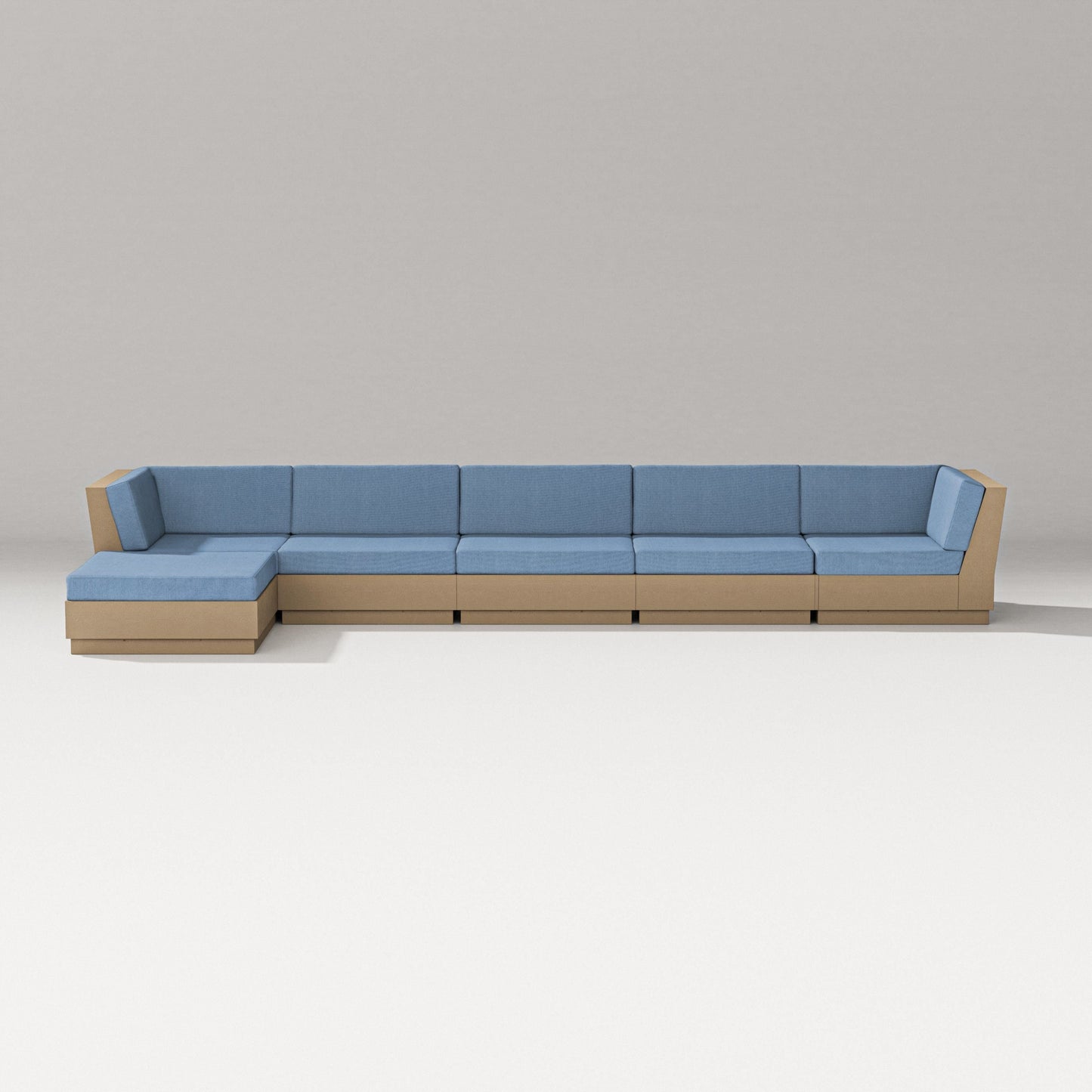 Elevate 6-Piece Chaise Sectional