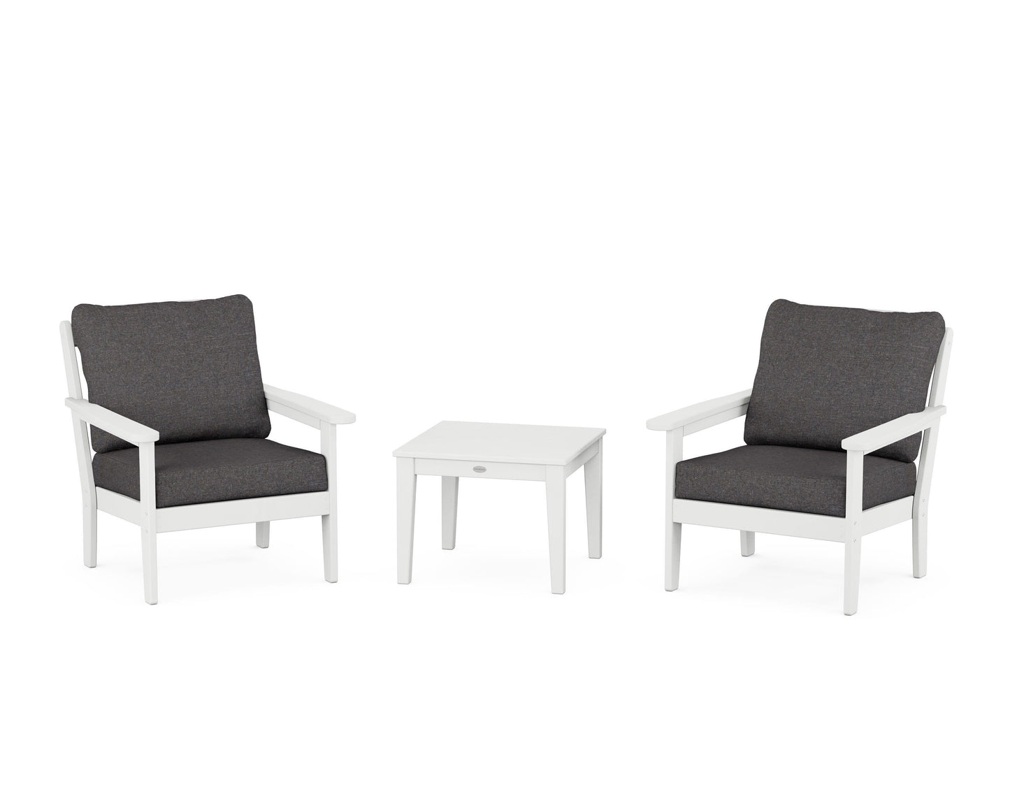 Cottage 3-Piece Deep Seating Set