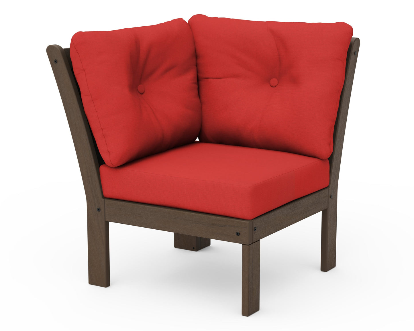 Vineyard Modular Corner Chair