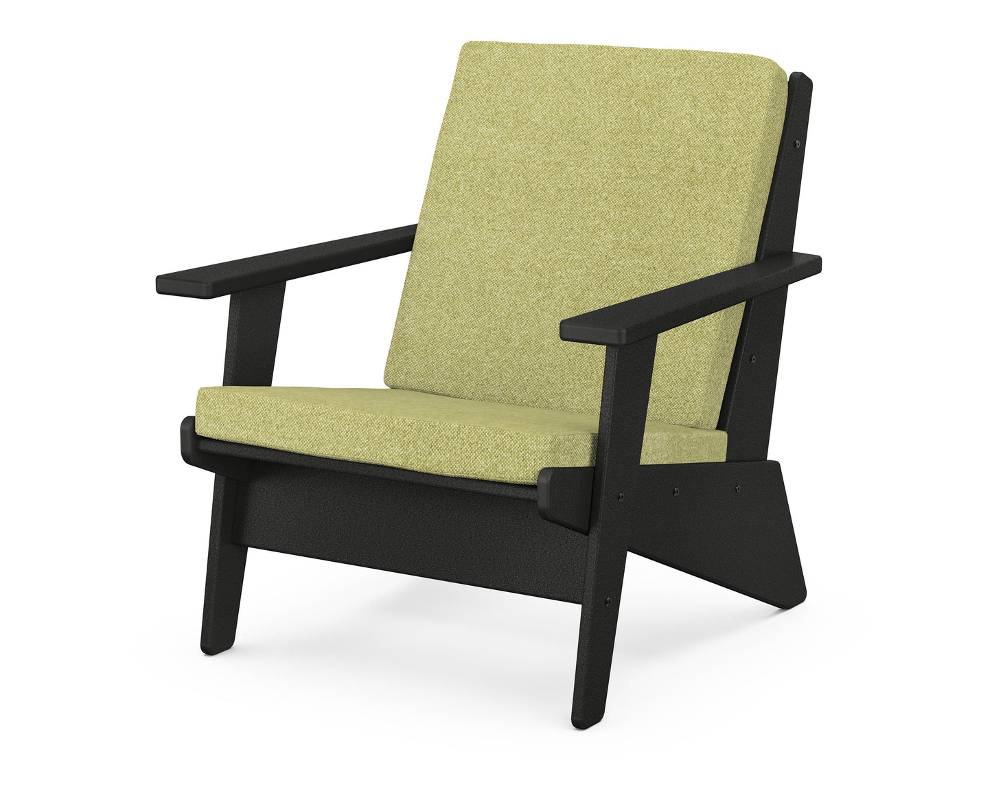 Riviera Modern Lounge Chair