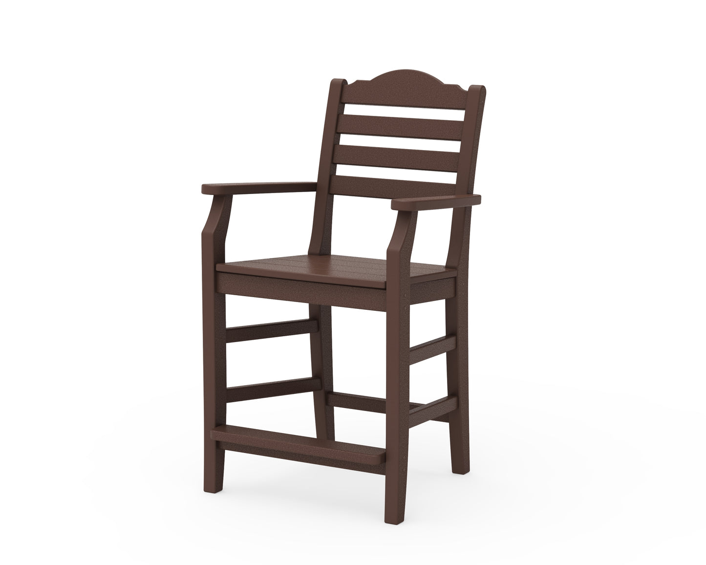 Savannah Counter Arm Chair