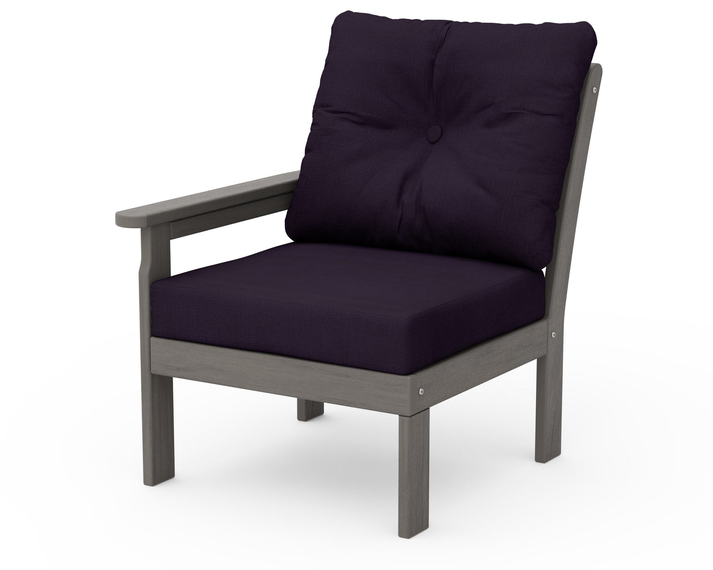 Vineyard Modular Left Arm Chair