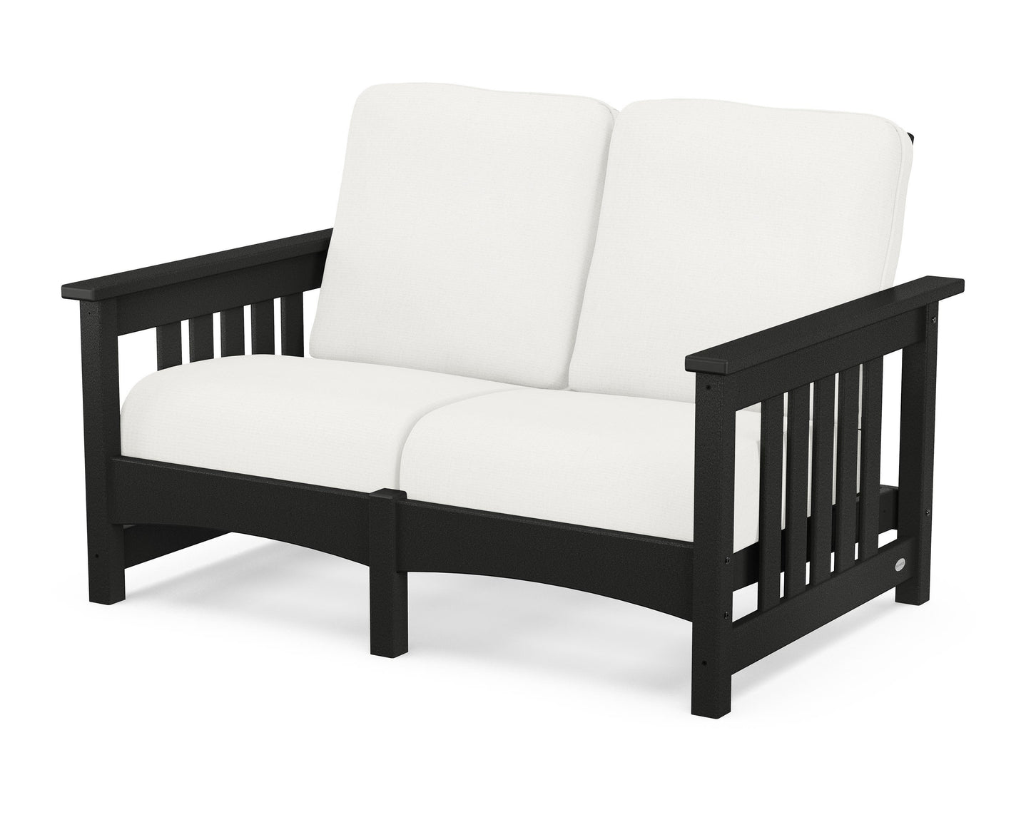 Club Mission Loveseat